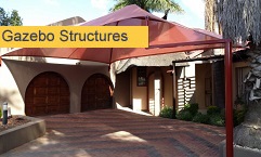 Gazebo-Structures